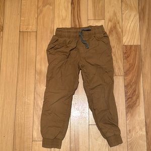 Carter’s 4T Toddler Pull-On Pants in Khaki